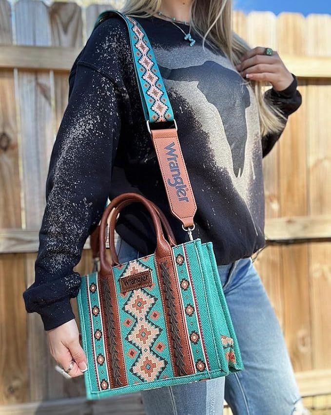 Bolsa Wrangler Aztec 3