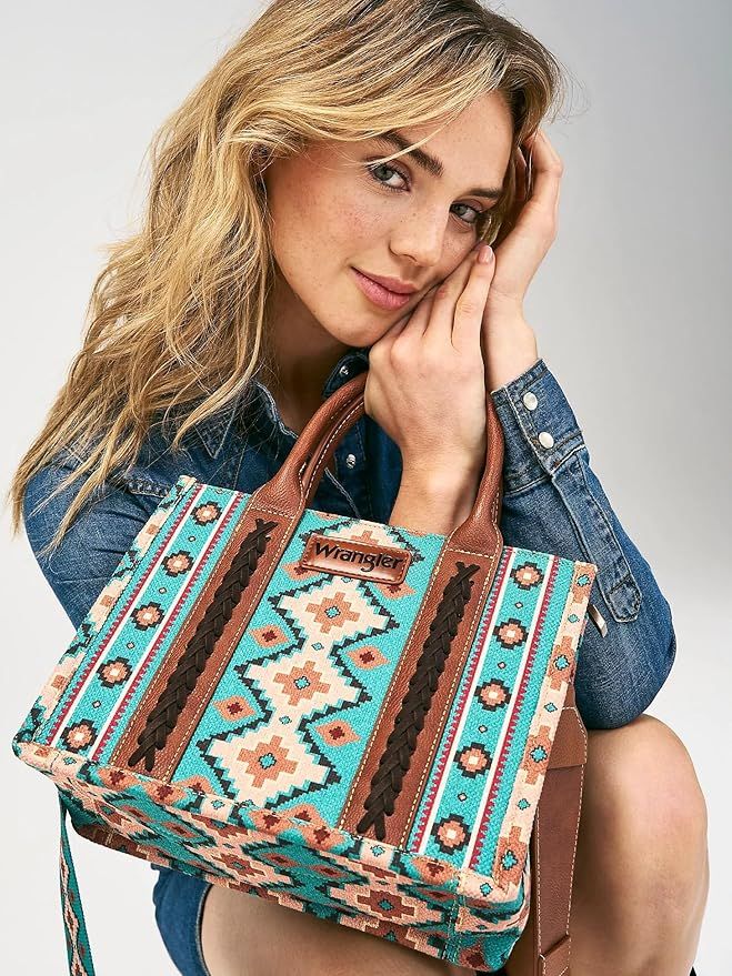 Bolsa Wrangler Aztec 3
