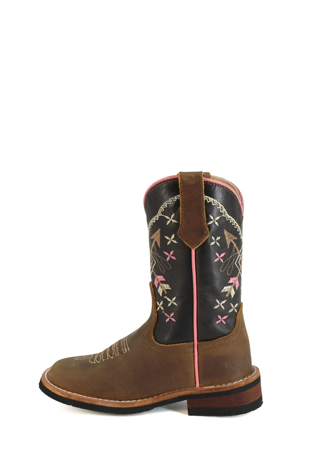 Bota Agavero Kids
