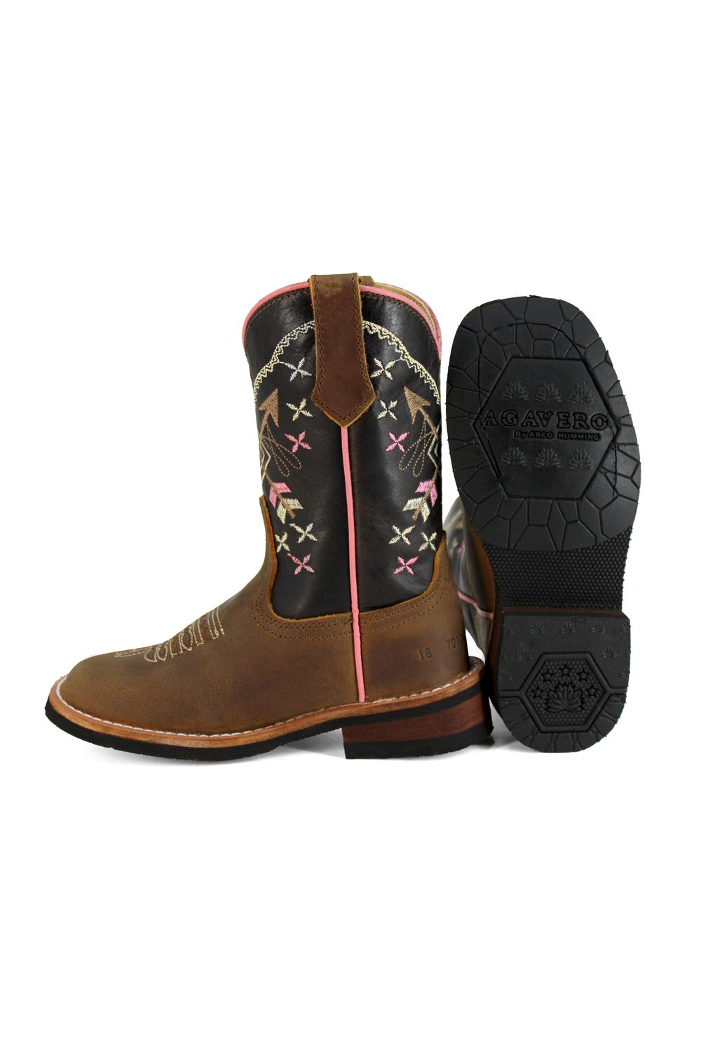 Bota Agavero Kids