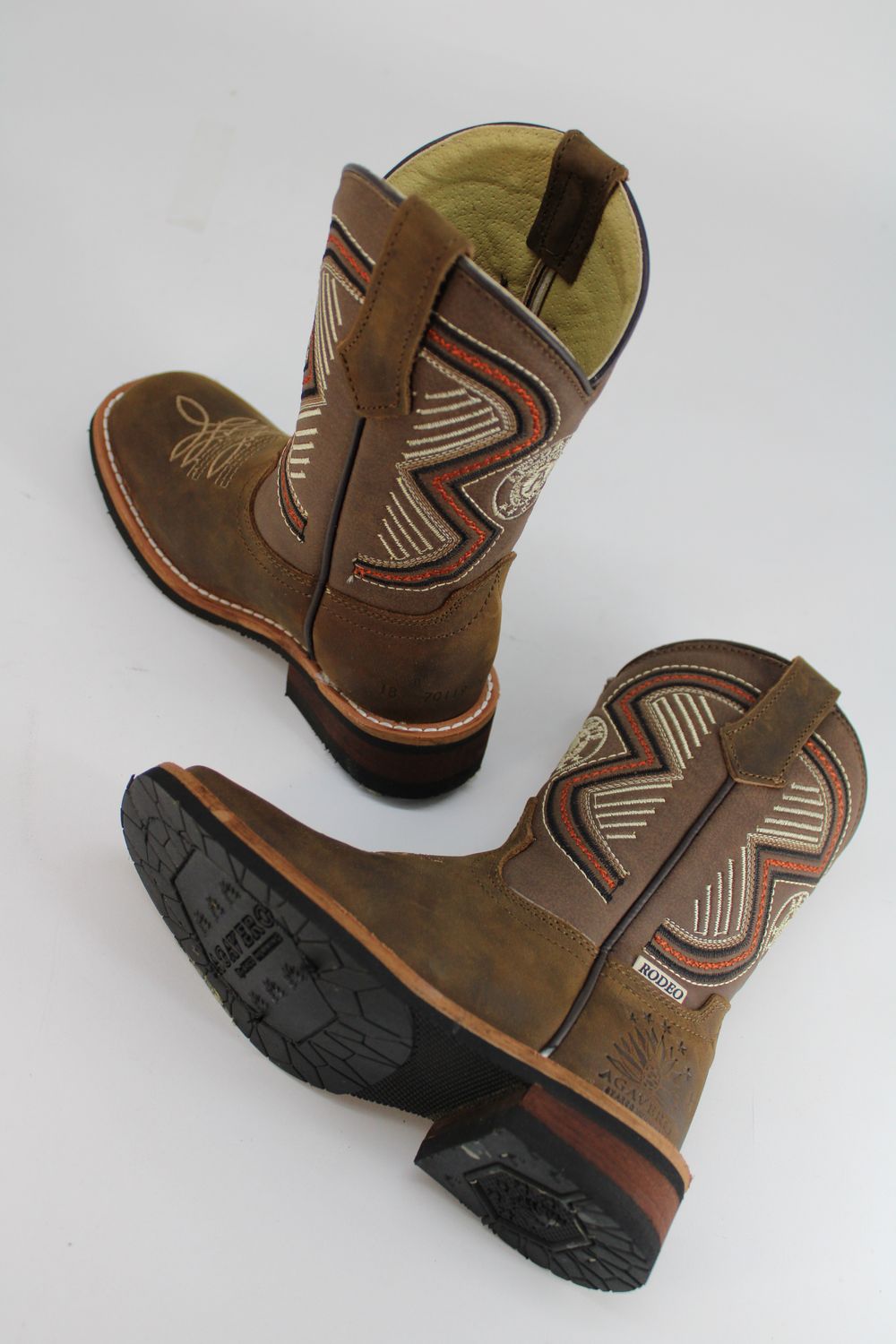 Bota Agavero Kids