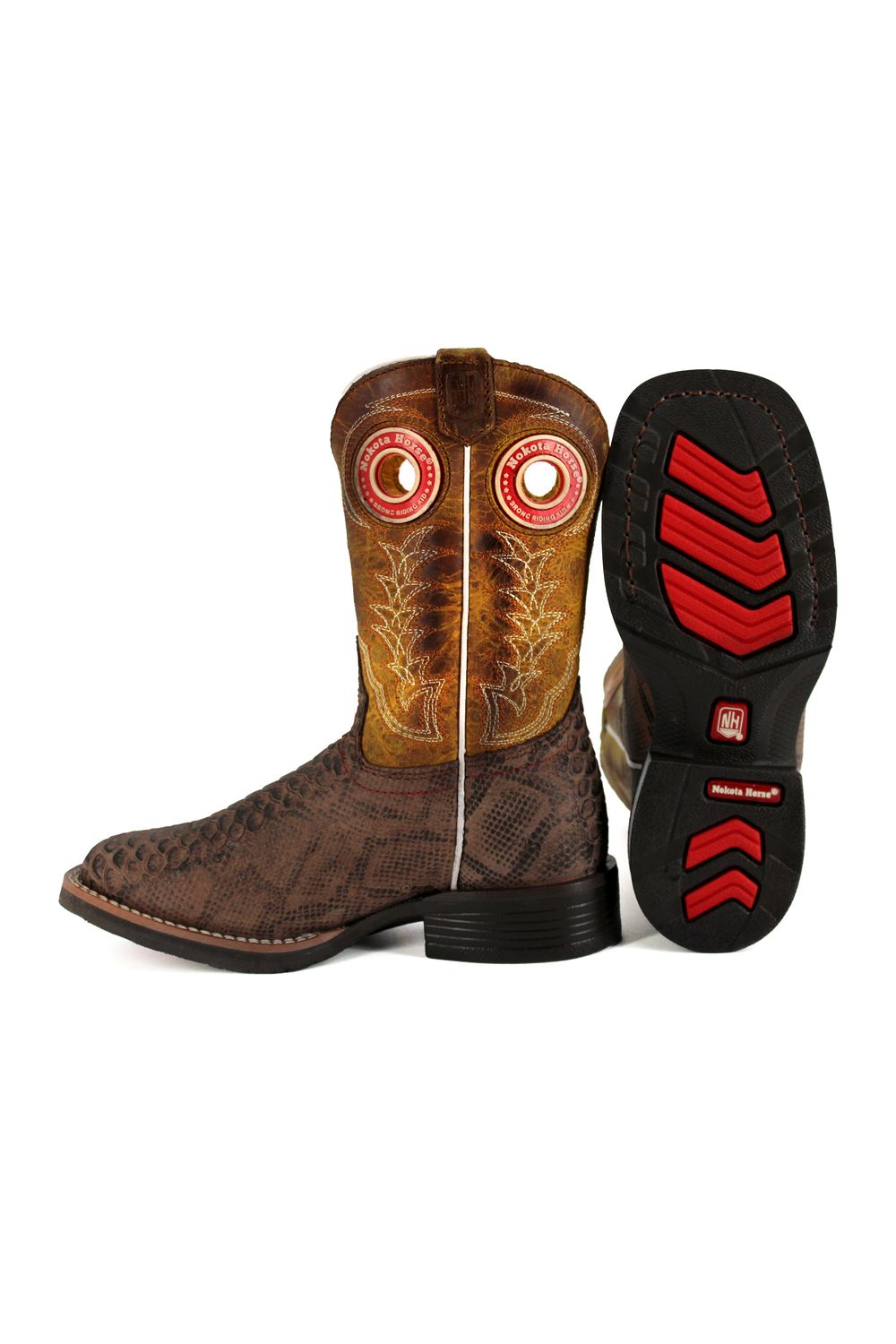 Bota Nokota Horse Stanley 15 VC