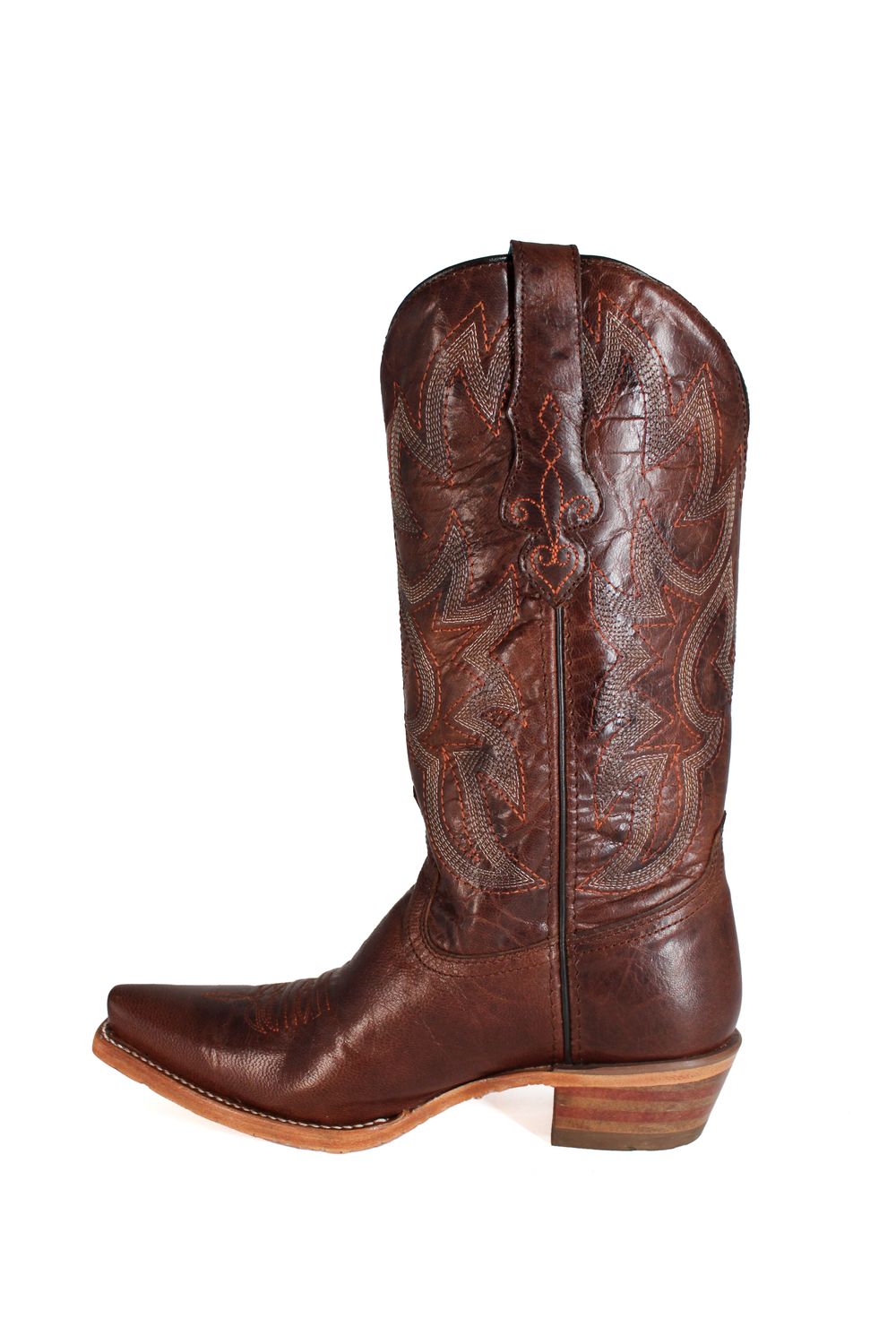 Bota Nokota Horse Claire 05.