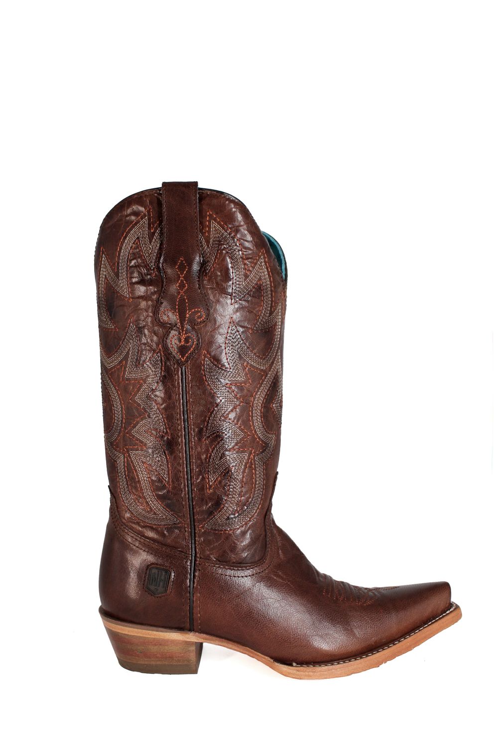 Bota Nokota Horse Claire 05.