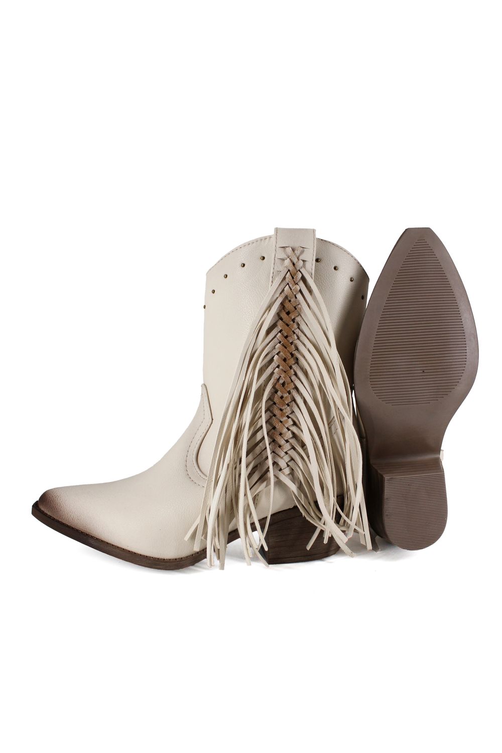 Bota Maquech Niza Latte.