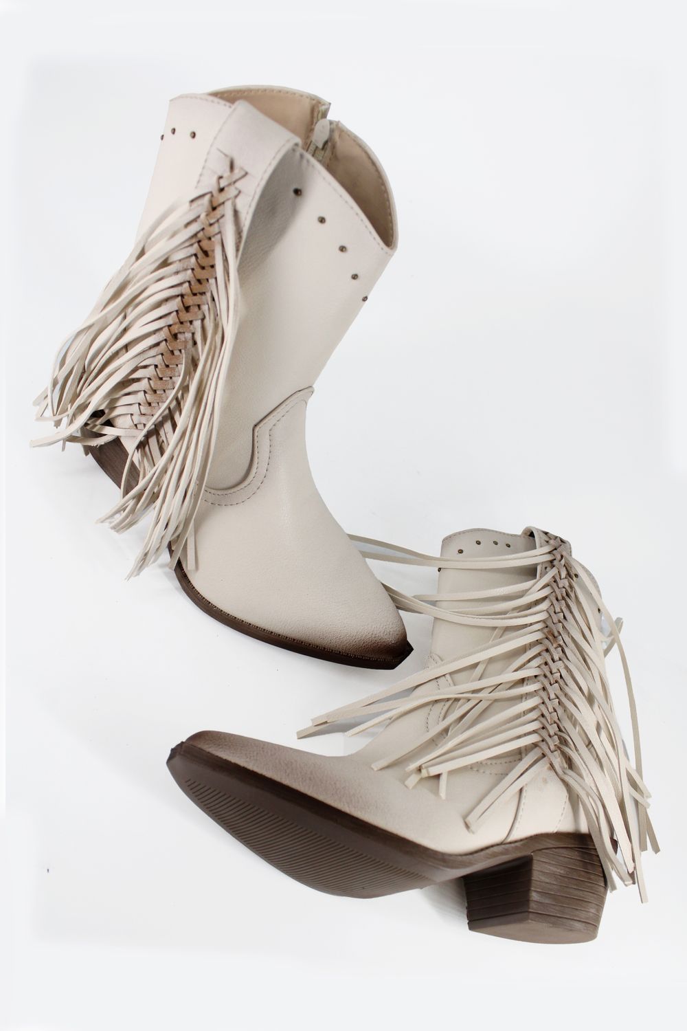 Bota Maquech Niza Latte.