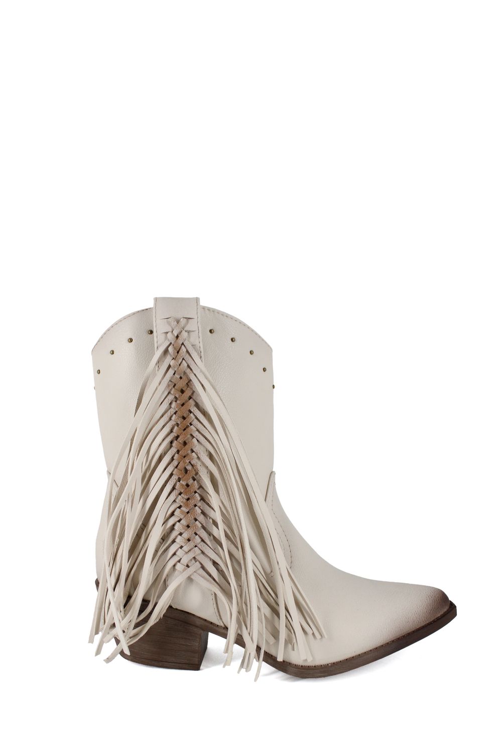 Bota Maquech Niza Latte.