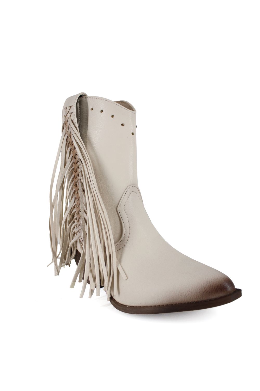 Bota Maquech Niza Latte.