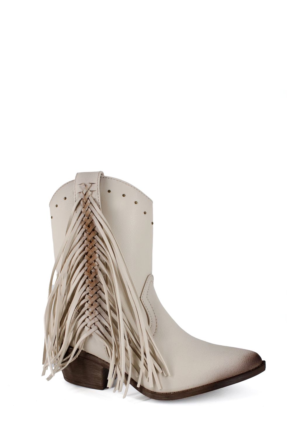 Bota Maquech Niza Latte.