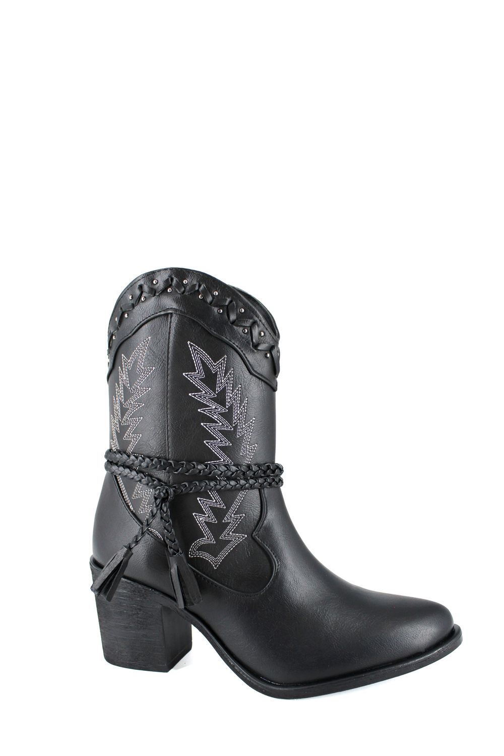 Bota Maquech Aquila Negro.