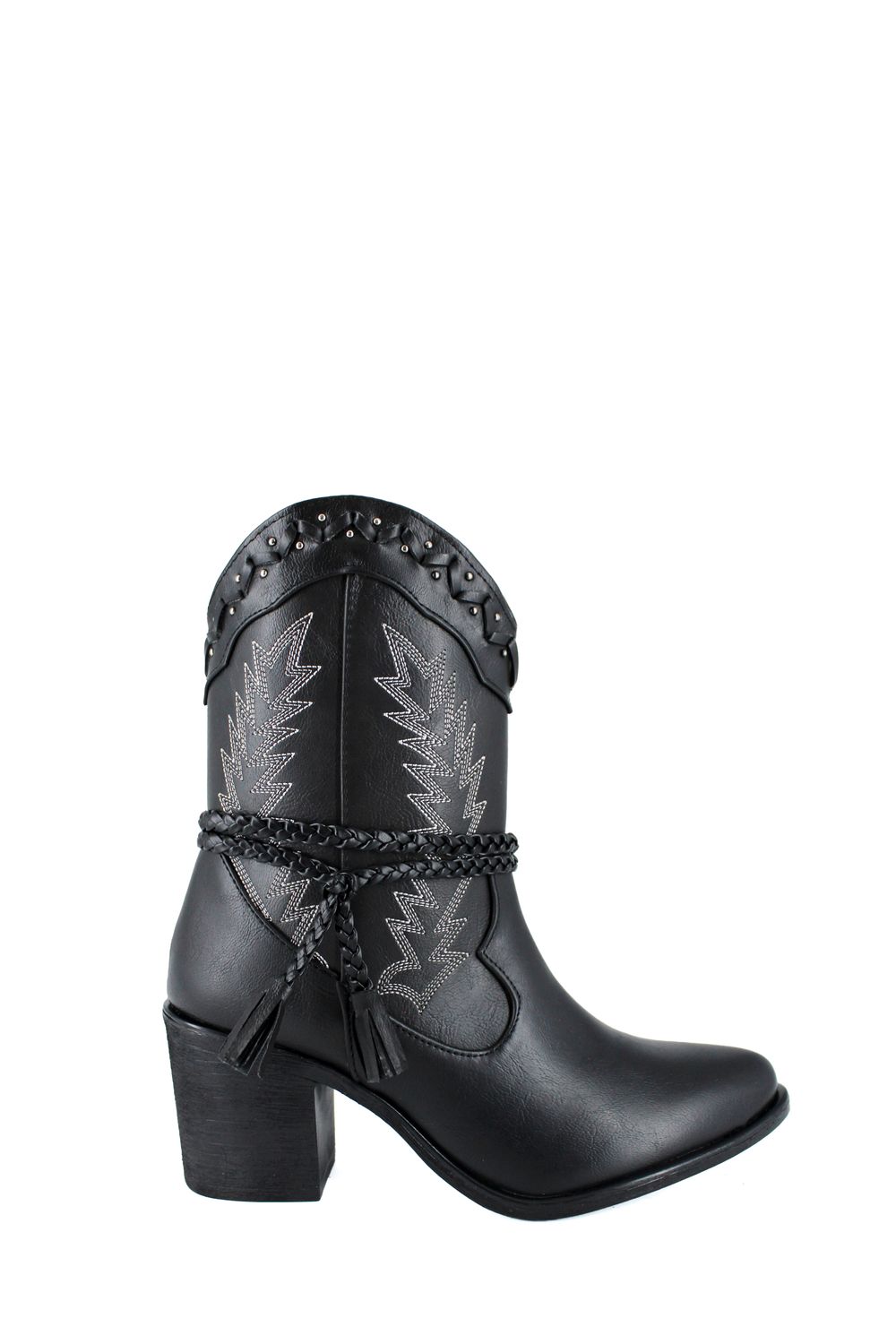 Bota Maquech Aquila Negro.