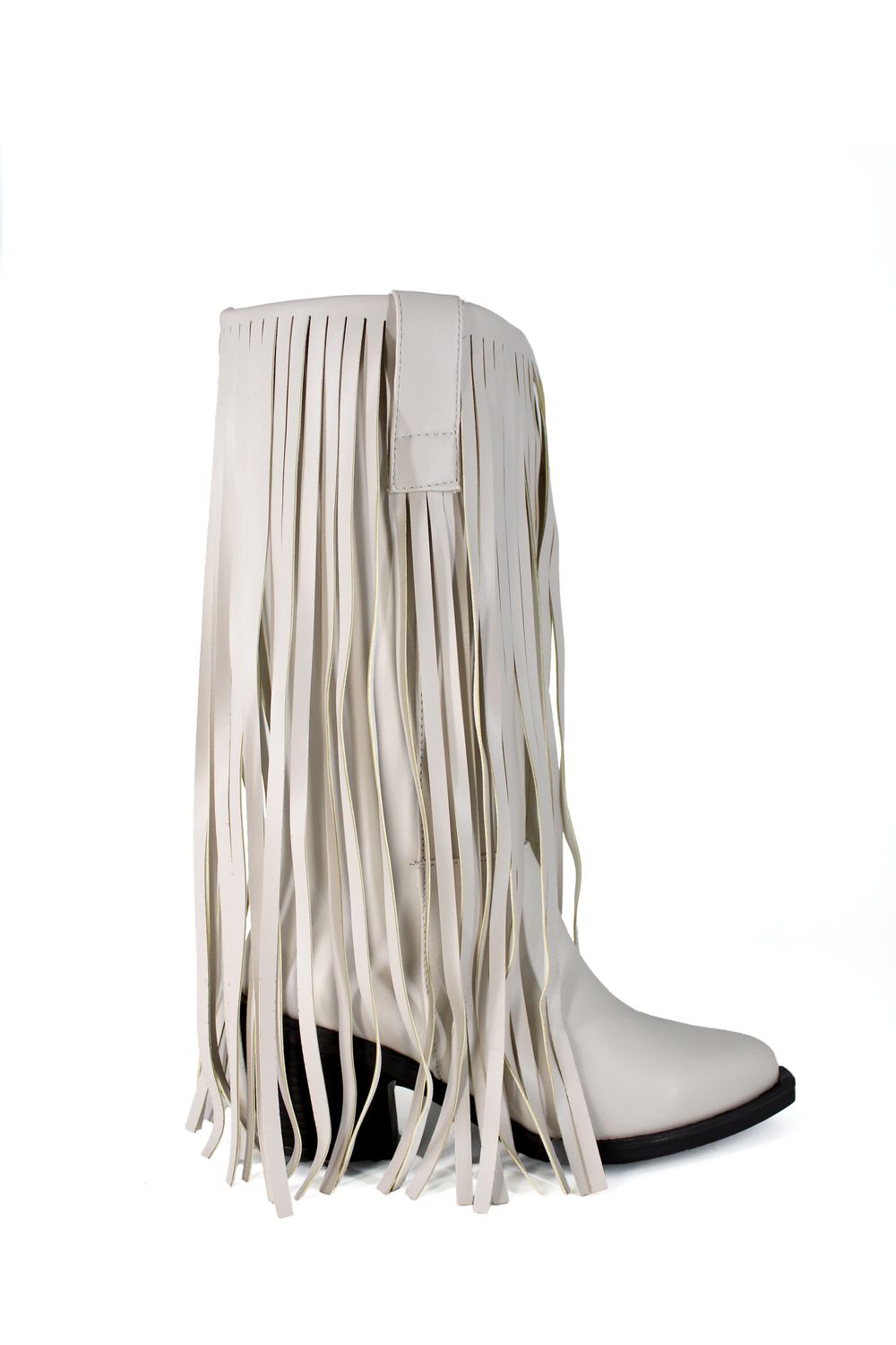 Bota Maquech Julieta Latte.