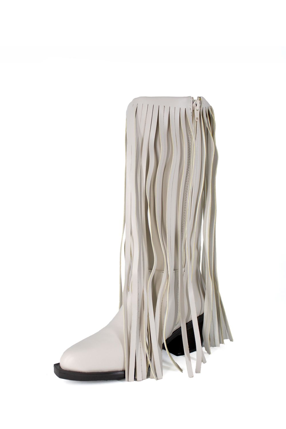 Bota Maquech Julieta Latte.