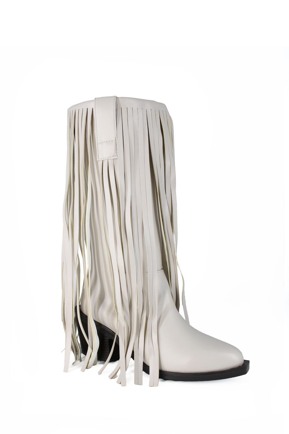 Bota Maquech Julieta Latte.