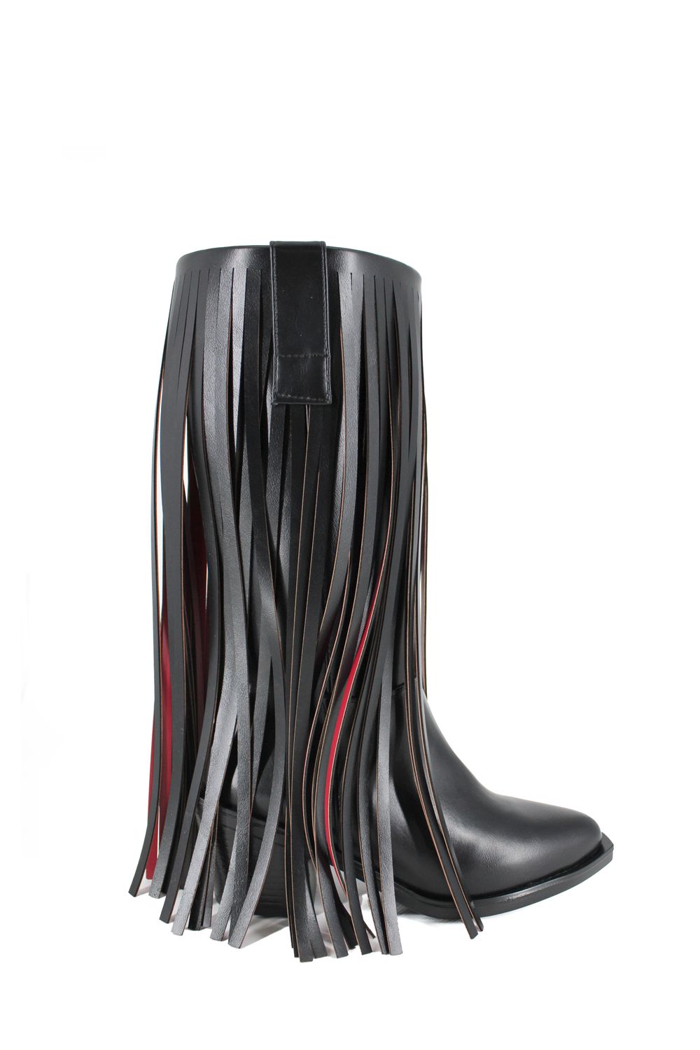 Bota Maquech Hellen Negro.