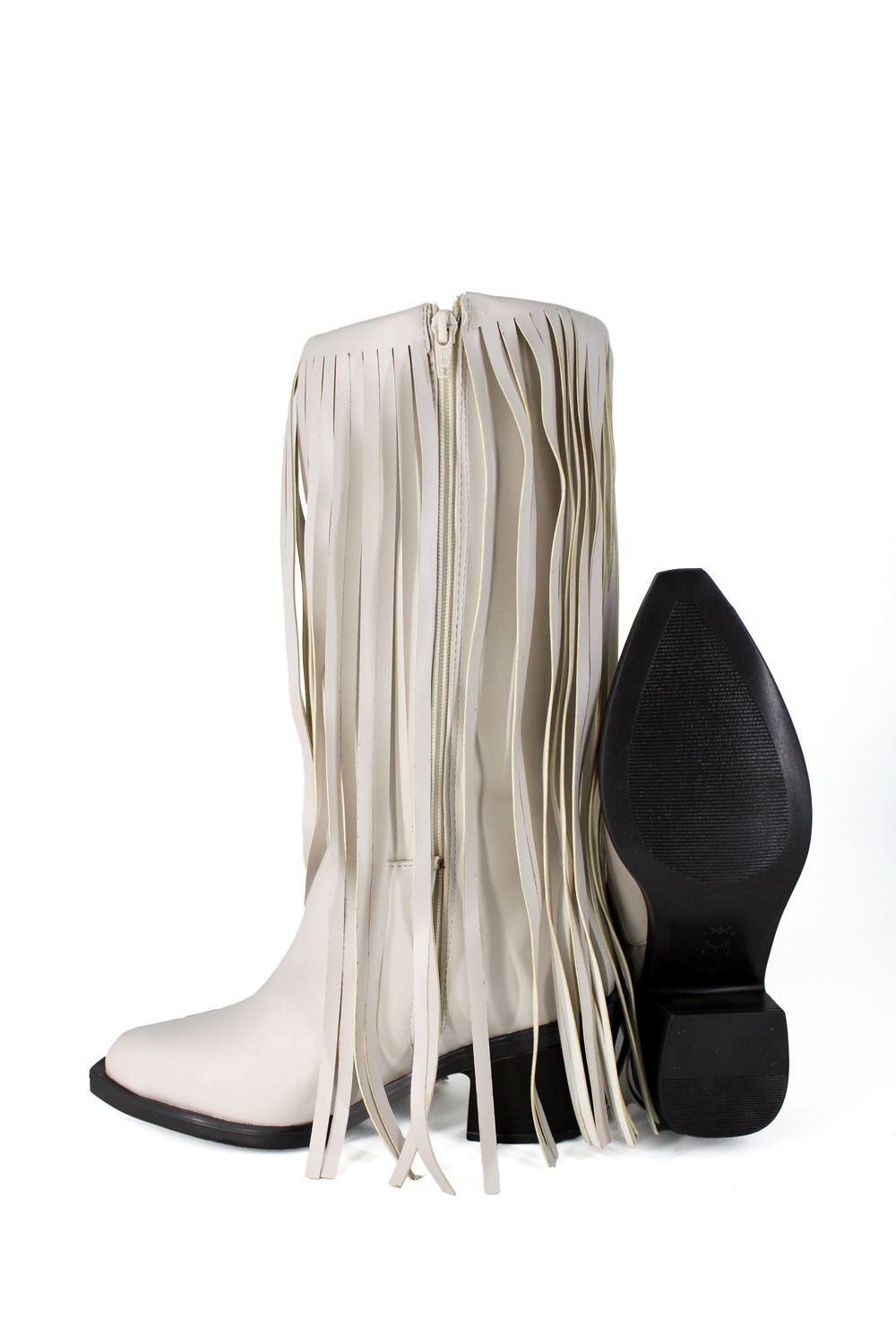 Bota Maquech Julieta Latte.