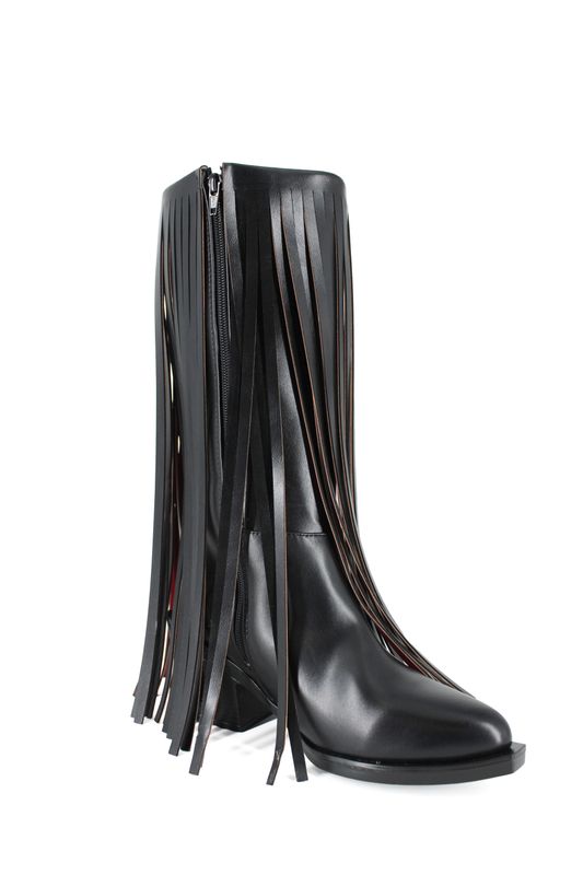 Bota Maquech Hellen Negro.