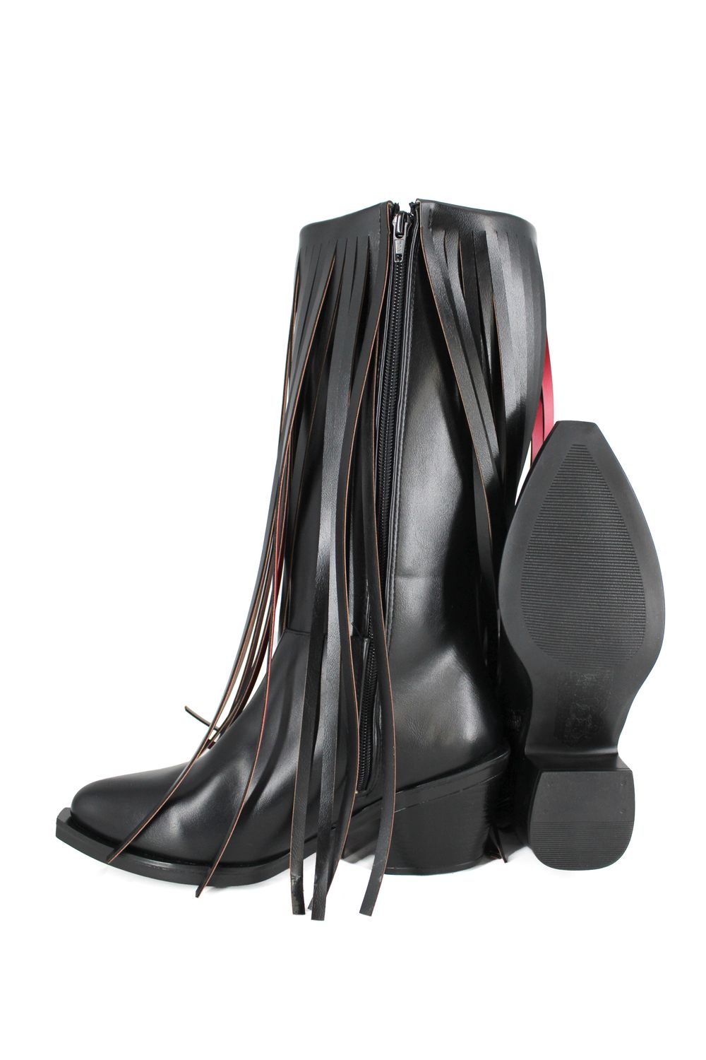 Bota Maquech Hellen Negro.