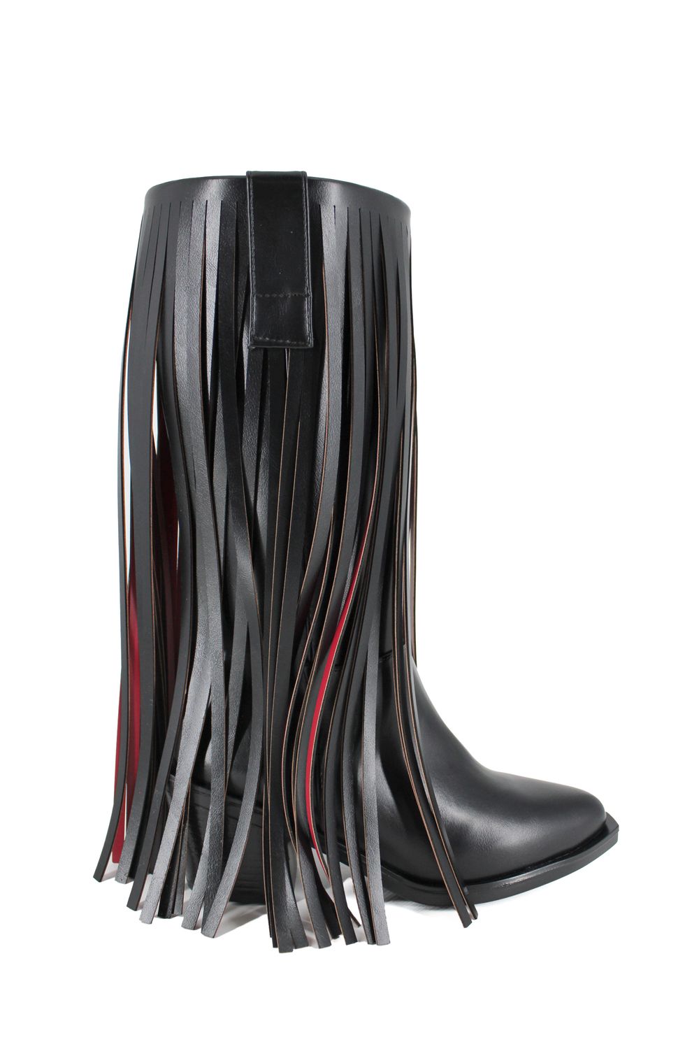 Bota Maquech Hellen Negro.