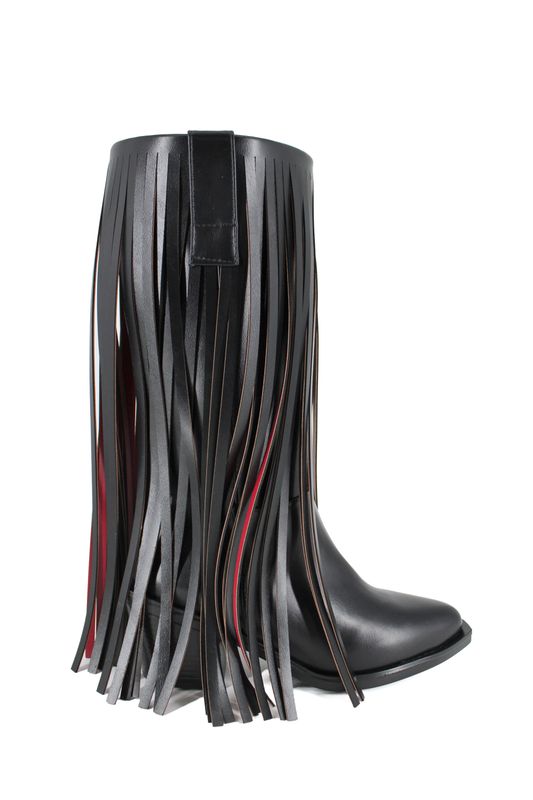 Bota Maquech Hellen Negro.