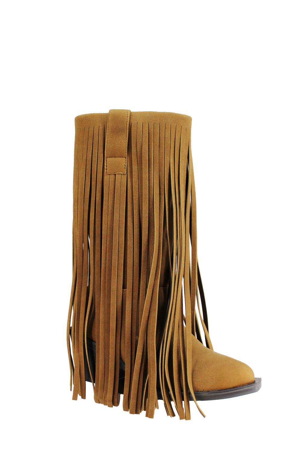 Bota Maquech Gamuzin Melle.