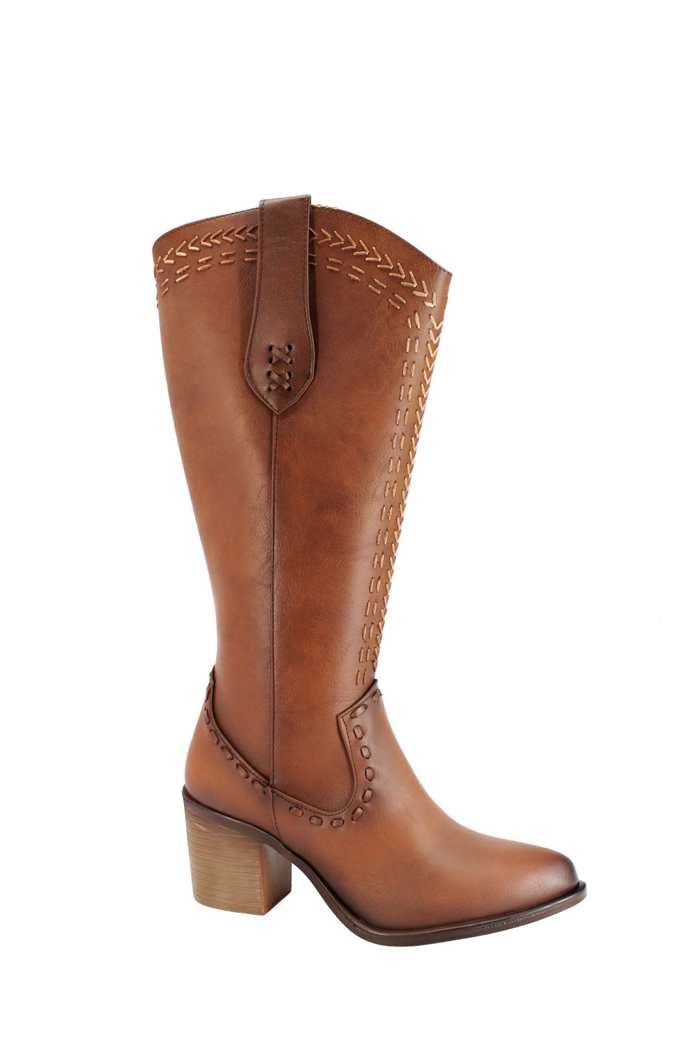 Bota Maquech Aquila Camel.