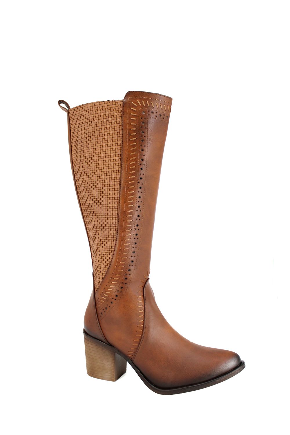 Bota Maquech Aquila Camel.