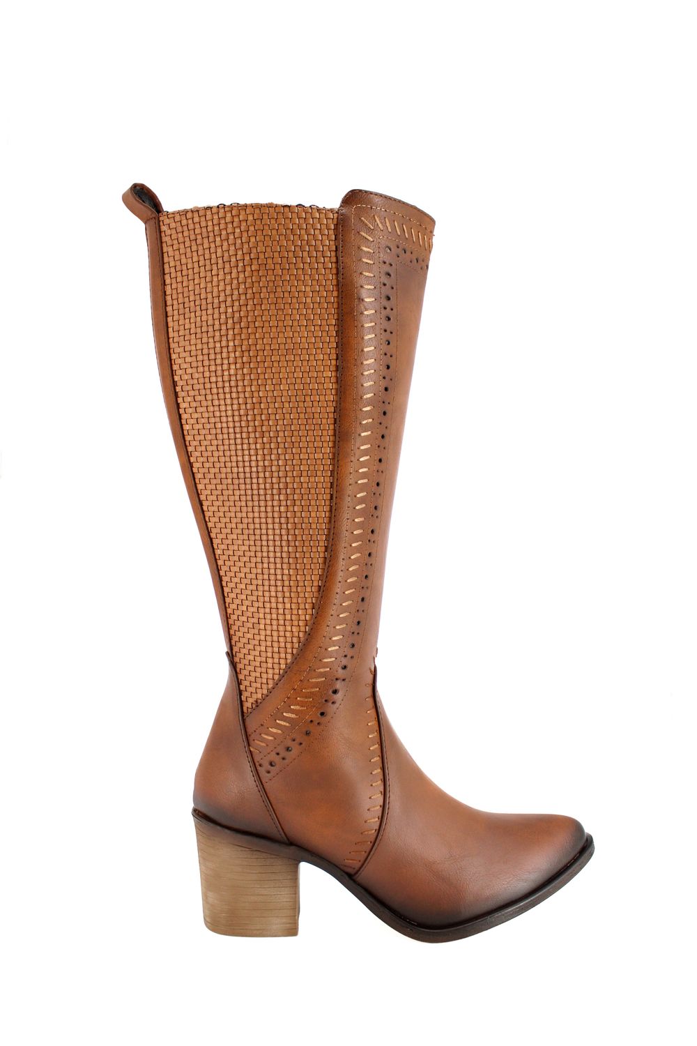 Bota Maquech Aquila Camel.