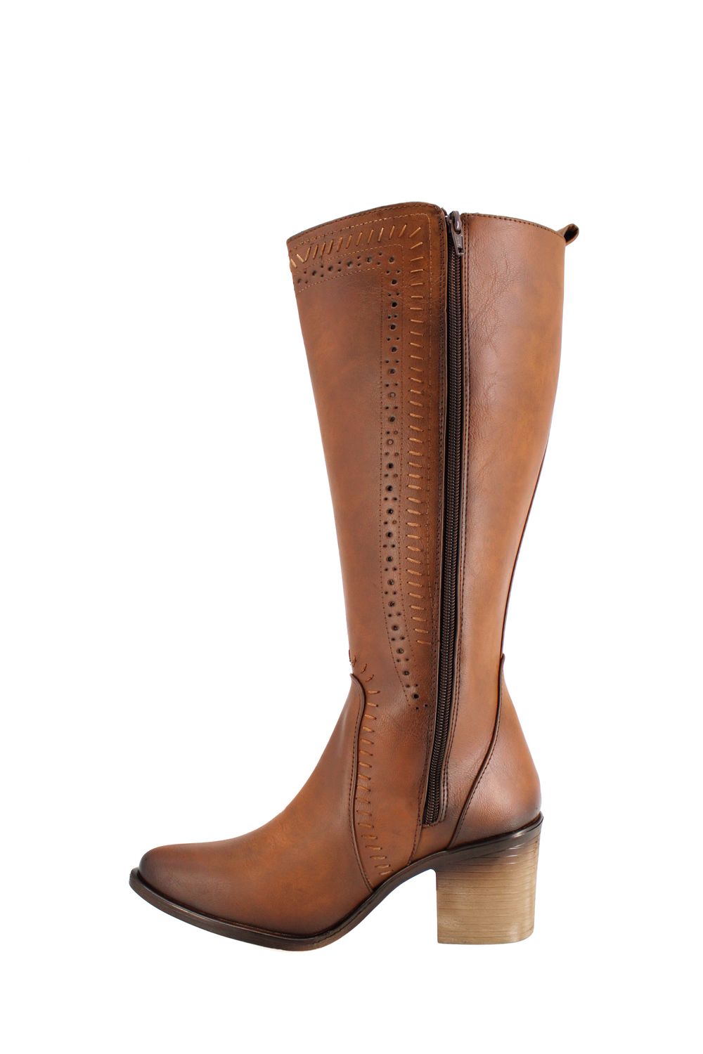 Bota Maquech Aquila Camel.