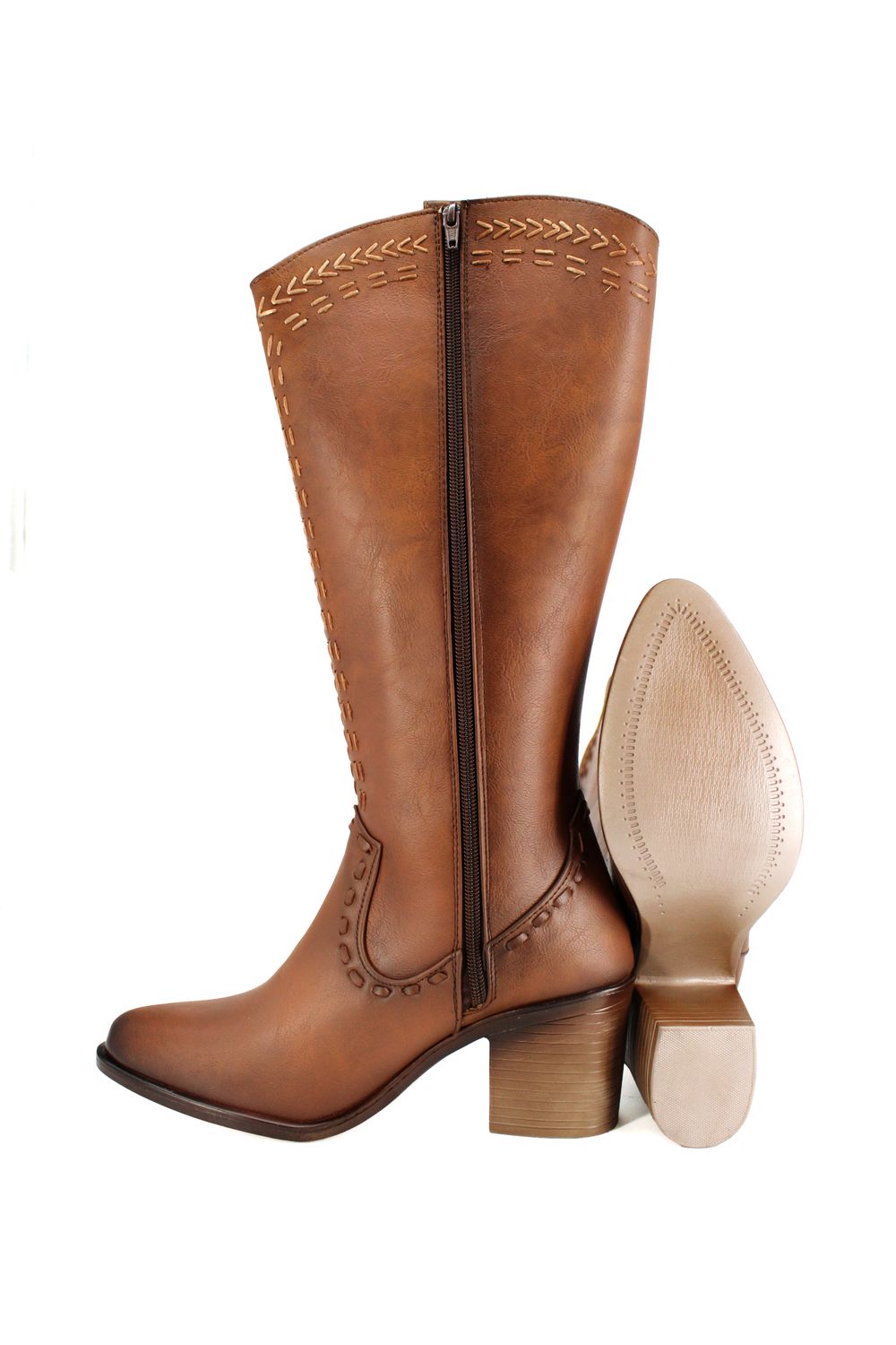 Bota Maquech Aquila Camel.