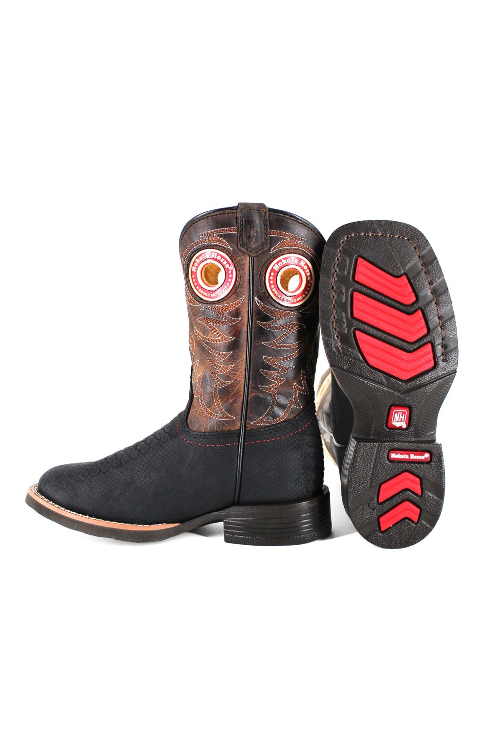 Bota Nokota Horse Stanley 15 VN