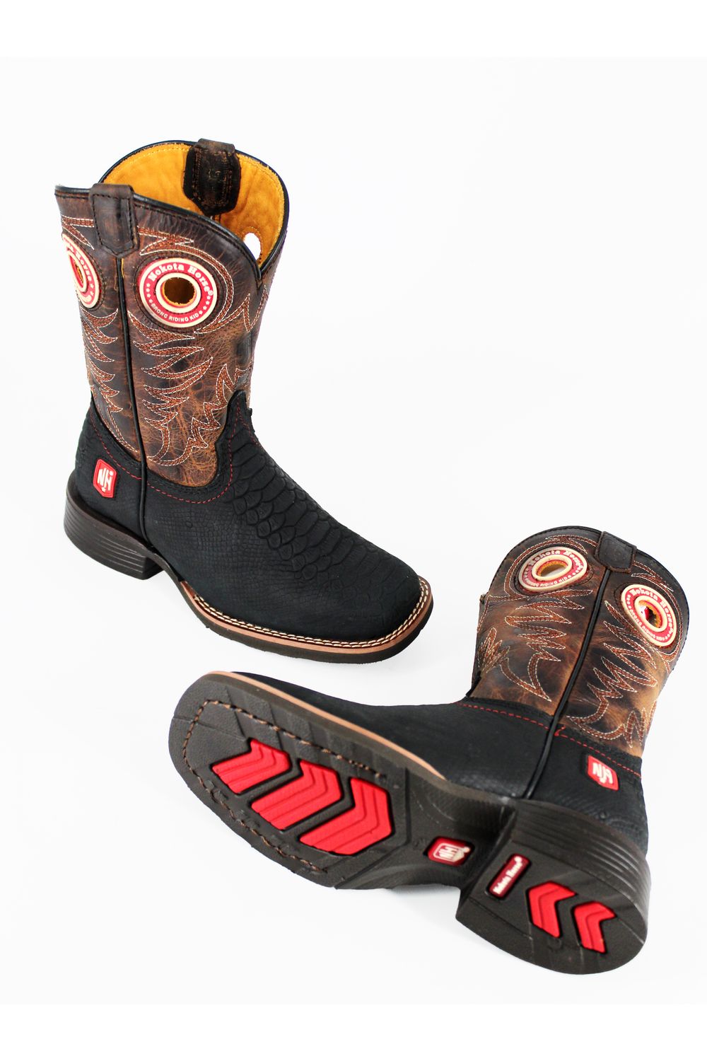 Bota Nokota Horse Stanley 15 VN