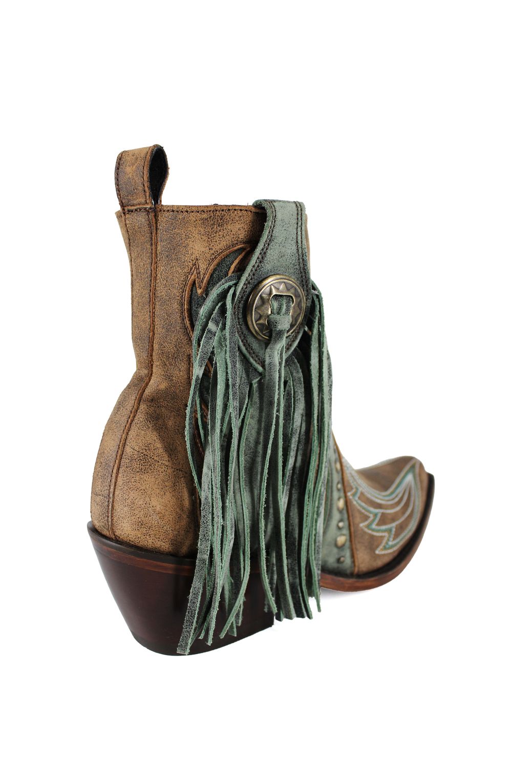 Bota Caborca Julieta.