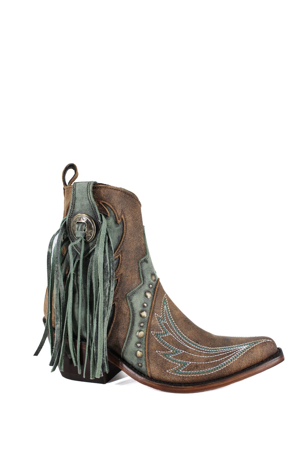 Bota Caborca Julieta.