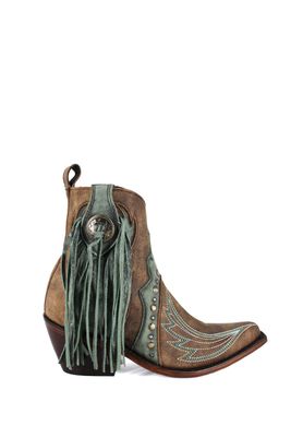 Bota Caborca Julieta.