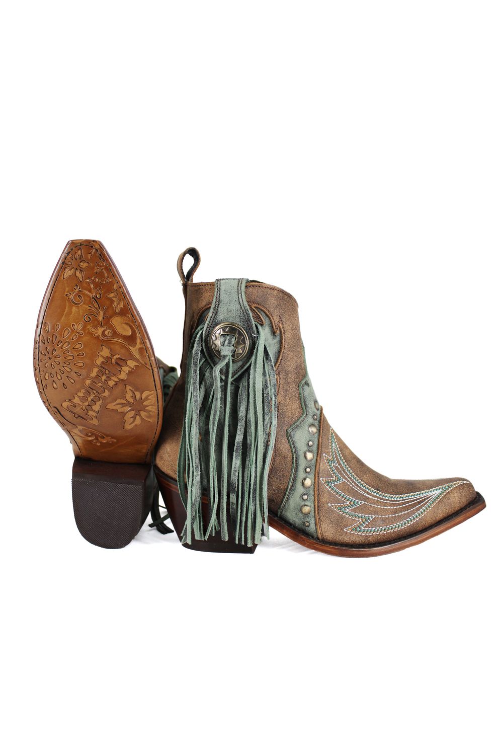 Bota Caborca Julieta.
