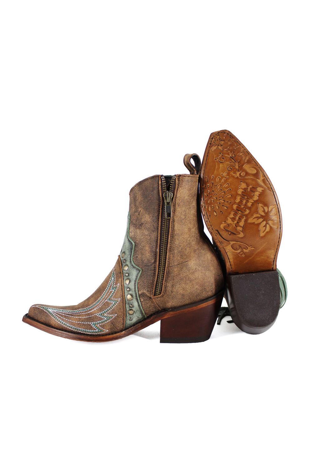 Bota Caborca Julieta.