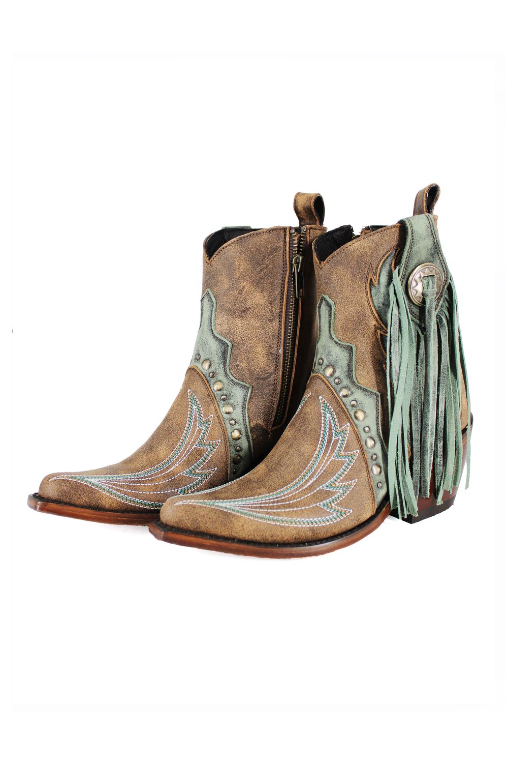 Bota Caborca Julieta.