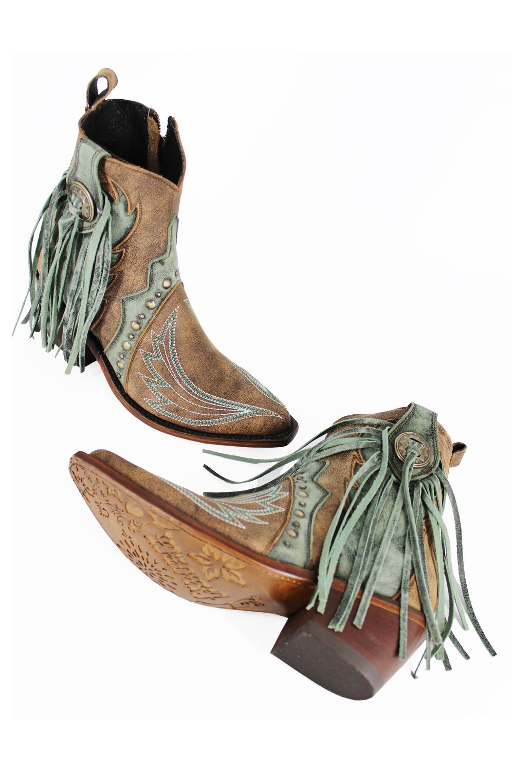 Bota Caborca Julieta.