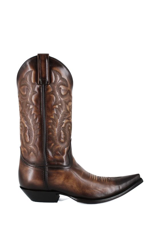 Bota Caborca Dante.
