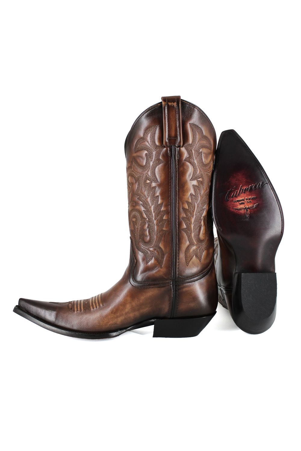 Bota Caborca Dante.