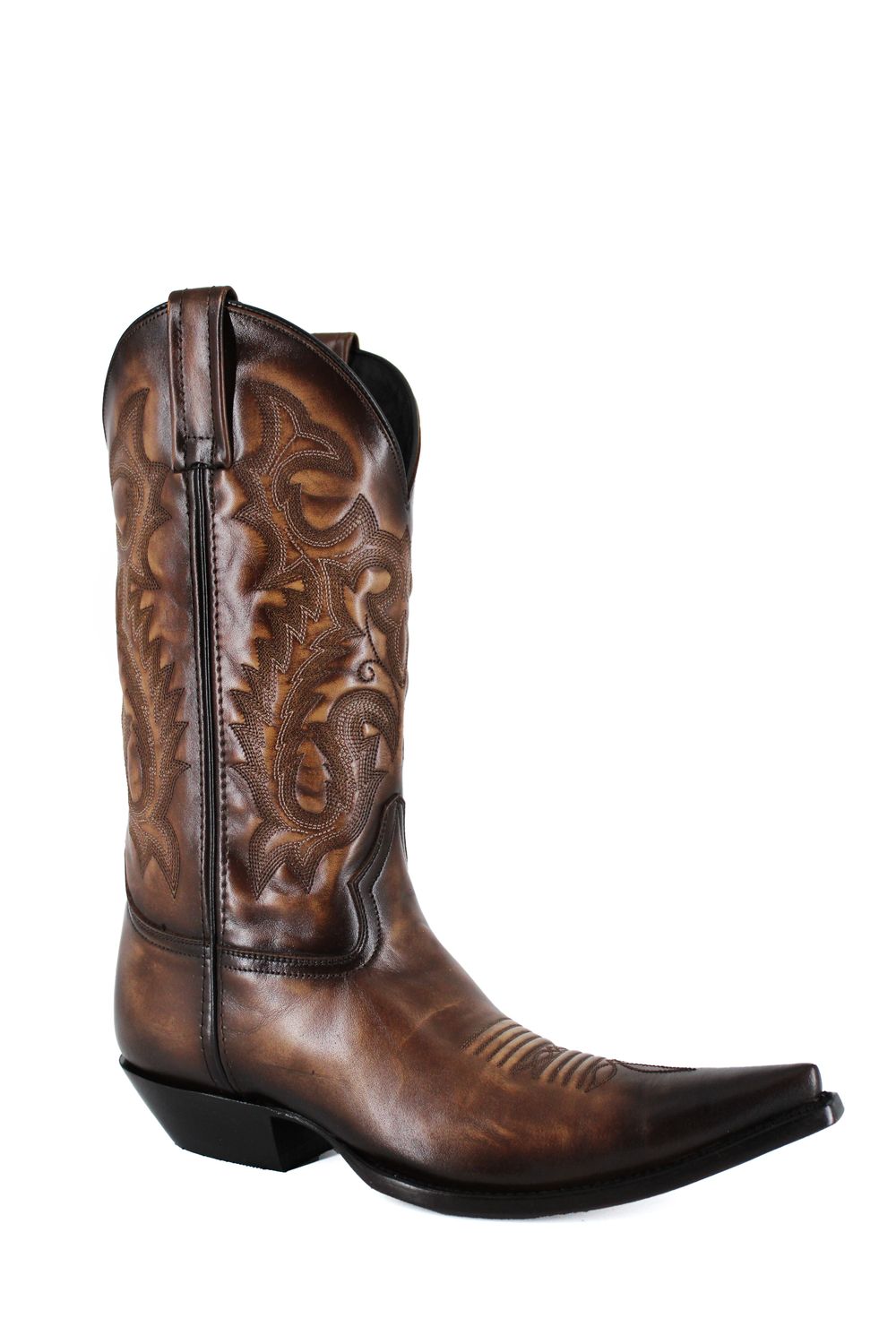 Bota Caborca Dante.