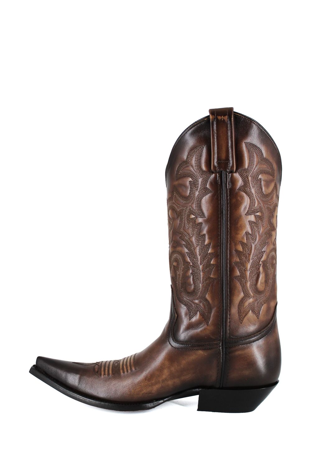 Bota Caborca Dante.