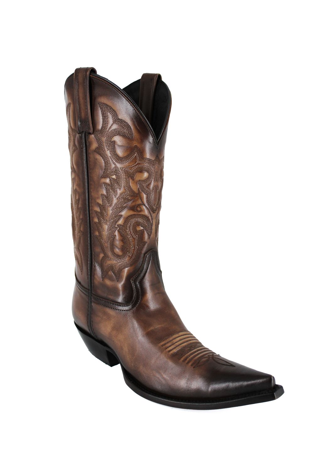 Bota Caborca Dante.