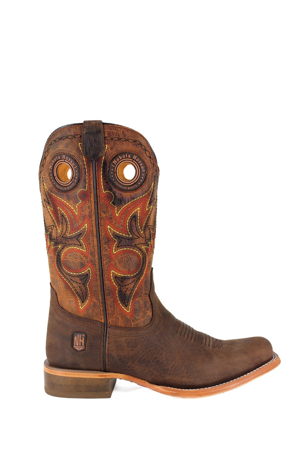 Bota Nokota Horse Laredo 10.
