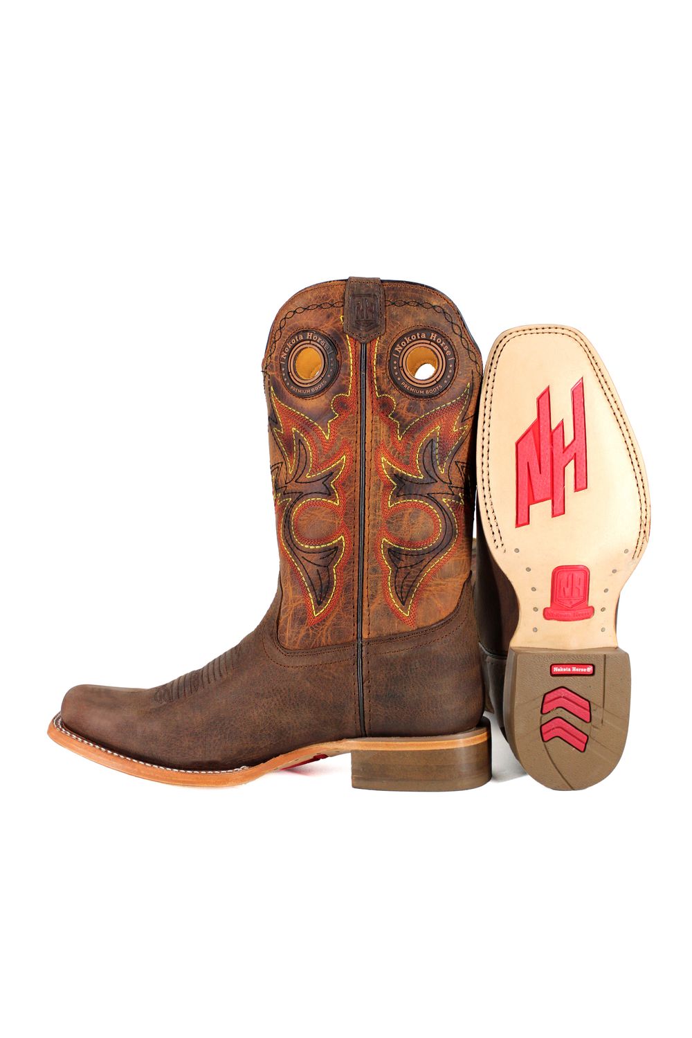 Bota Nokota Horse Laredo 10.