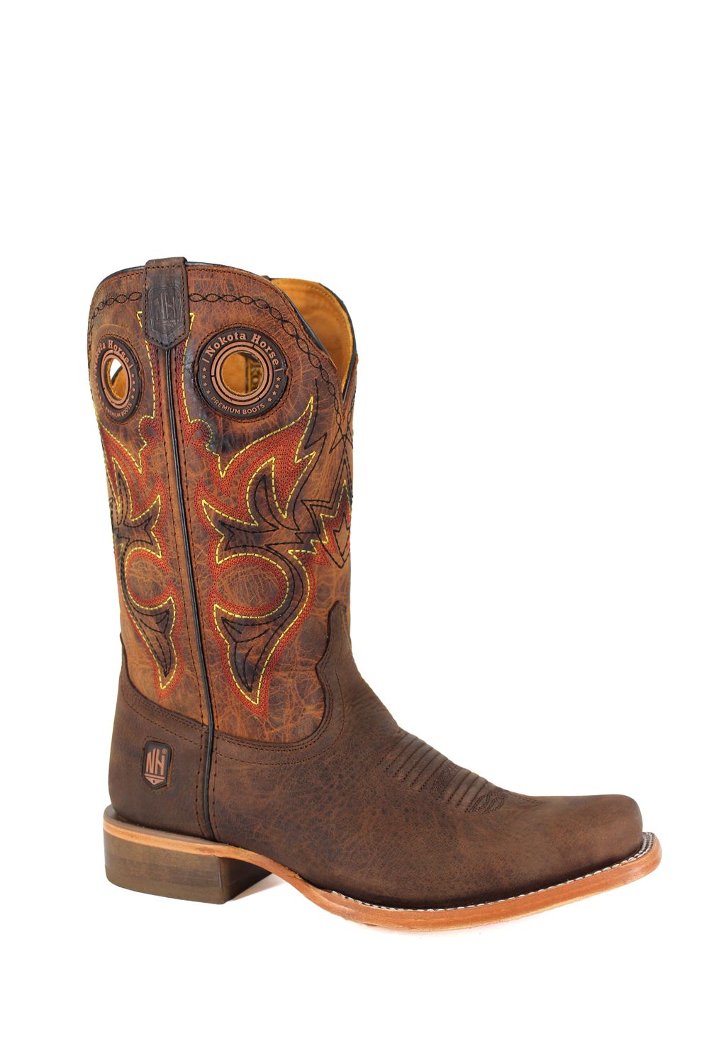 Bota Nokota Horse Laredo 10.
