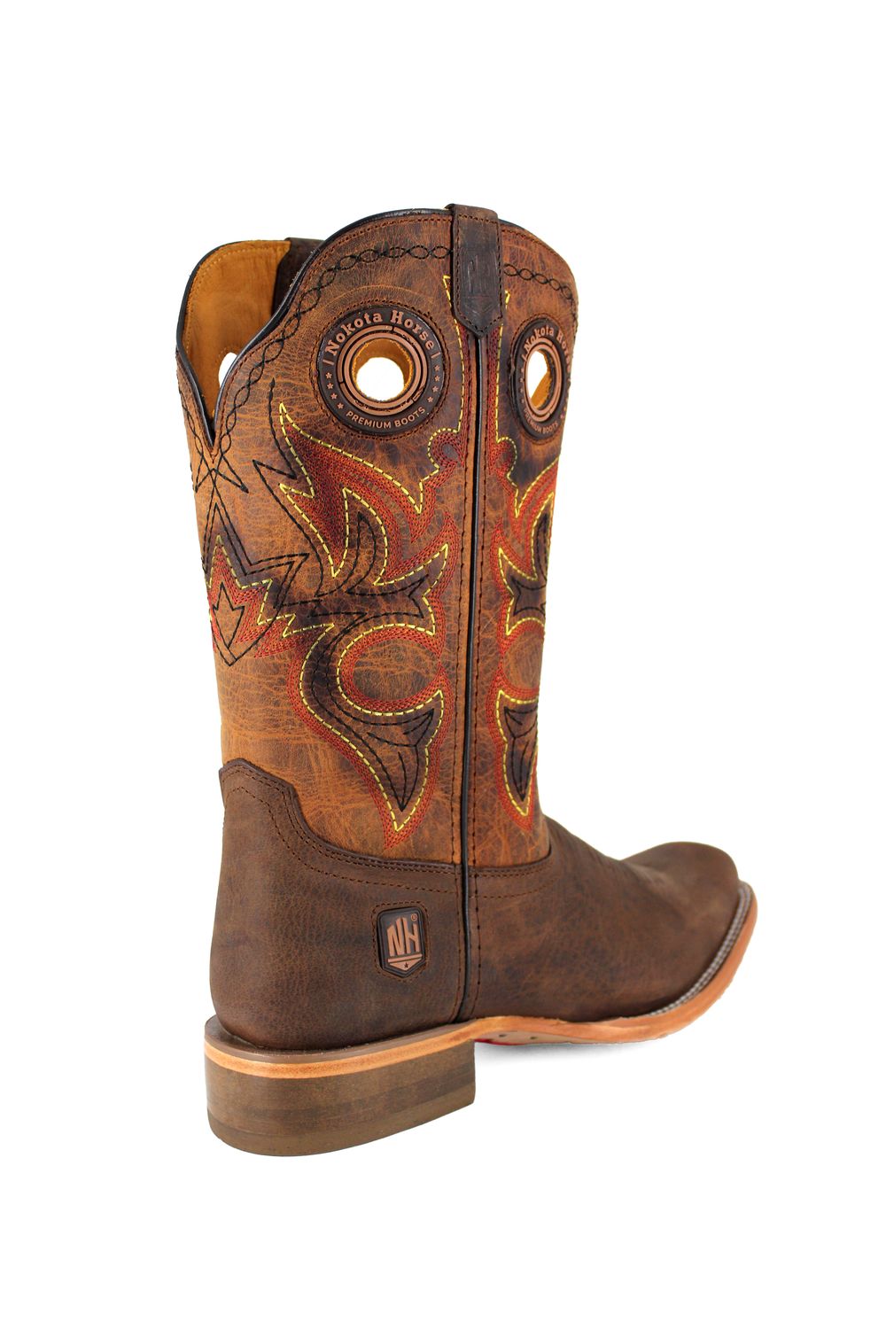 Bota Nokota Horse Laredo 10.