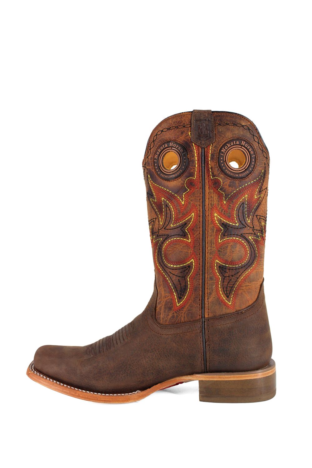 Bota Nokota Horse Laredo 10.