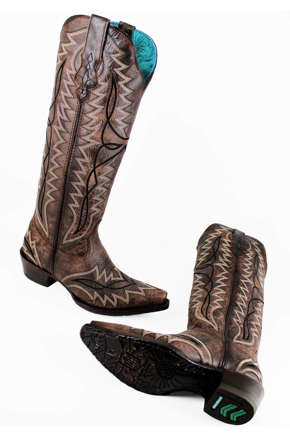 Bota Nokota Horse Catalina 05.